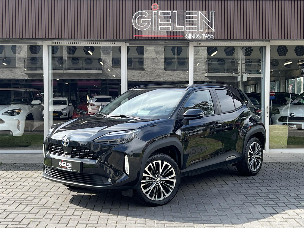 Toyota Yaris Cross 1.5 Hybrid Executive | Trekhaak, Eerste eigenaar, JBL, Head up display, Dodehoekherkenning, Parkeersensoren, Stoelverwarming 56641499-0.jpg | Autobedrijf Gielen