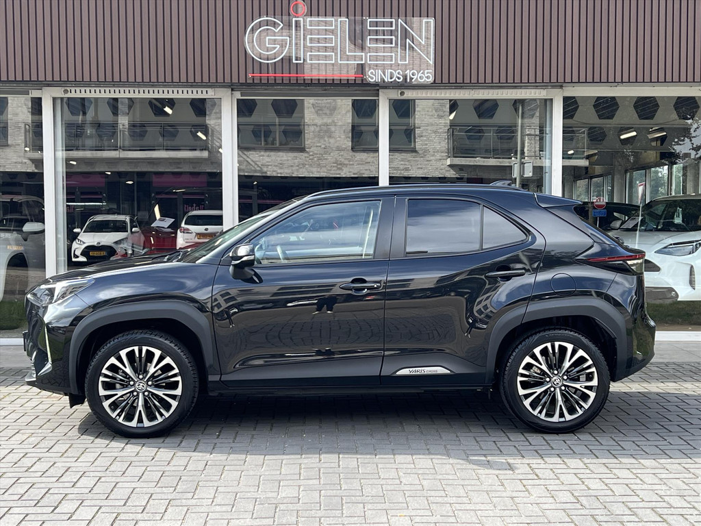 Toyota Yaris Cross 1.5 Hybrid Executive | Trekhaak, Eerste eigenaar, JBL, Head up display, Dodehoekherkenning, Parkeersensoren, Stoelverwarming 56641499-2.jpg | Autobedrijf Gielen