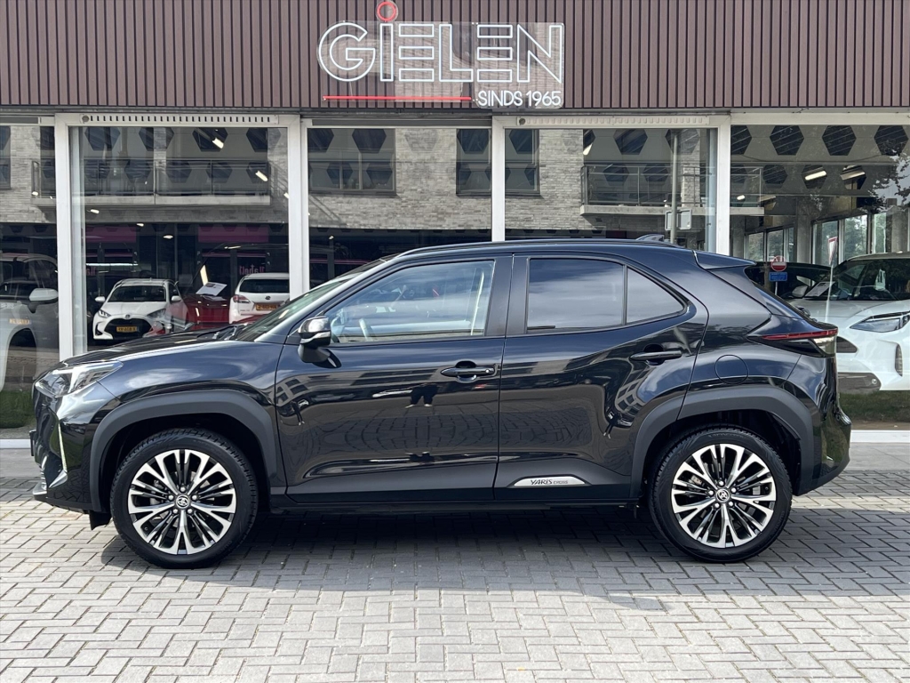 Toyota Yaris Cross 1.5 Hybrid Executive | Trekhaak, Eerste eigenaar, JBL, Head up display, Dodehoekherkenning, Parkeersensoren, Stoelverwarming 56641499-2.jpg | Autobedrijf Gielen