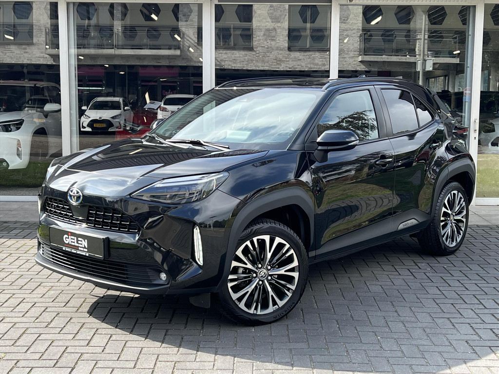 Toyota Yaris Cross 1.5 Hybrid Executive | Trekhaak, Eerste eigenaar, JBL, Head up display, Dodehoekherkenning, Parkeersensoren, Stoelverwarming 56641499-3.jpg | Autobedrijf Gielen