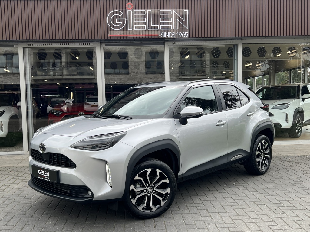 Toyota Yaris Cross 1.5 Hybrid Dynamic Plus | Stoel + Stuurverwarming, Smart Connect, 17 inch, Keyless, LED 56826250-0.jpg | Autobedrijf Gielen