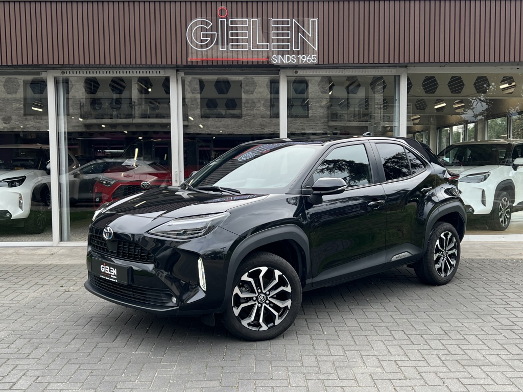 Toyota Yaris Cross 1.5 Hybrid 116pk Dynamic Comfort pack | Parkeersensoren, Stoel + stuurverwarming, Dodehoekdetectie, Keyless 56831301-0.jpg | Autobedrijf Gielen