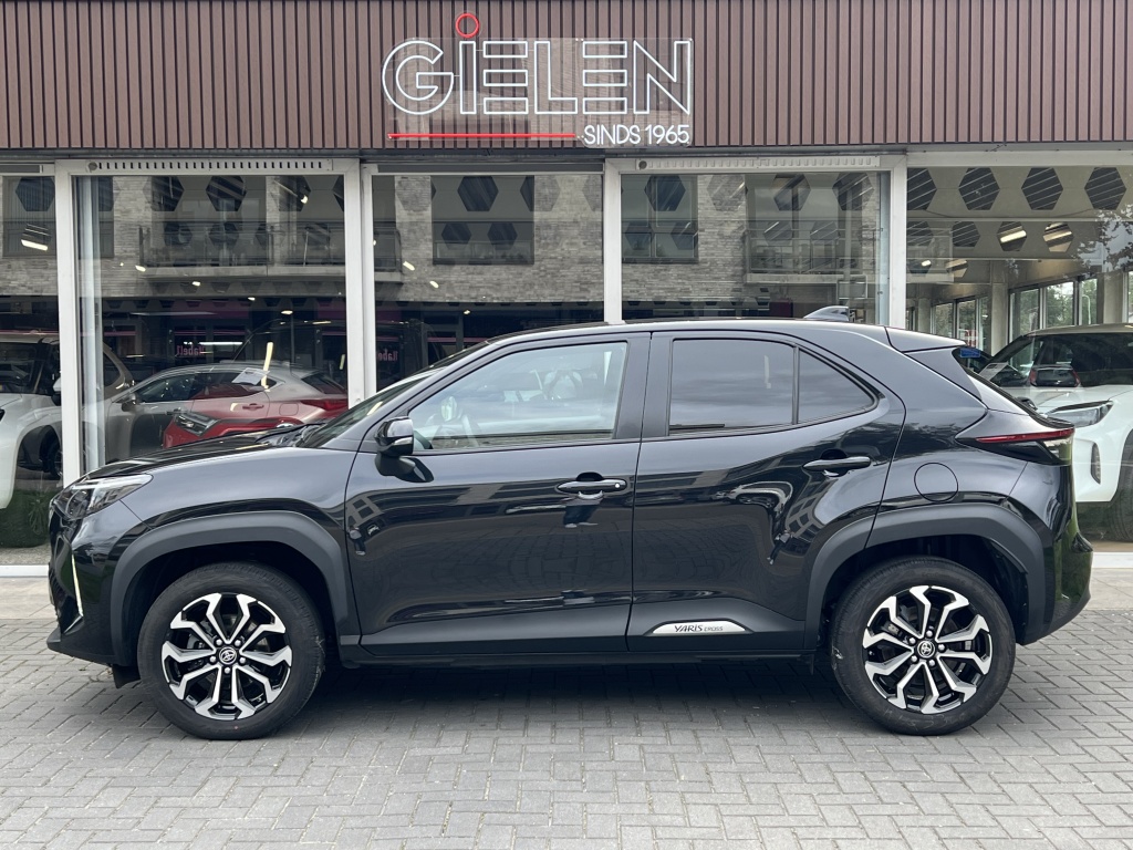 Toyota Yaris Cross 1.5 Hybrid 116pk Dynamic Comfort pack | Parkeersensoren, Stoel + stuurverwarming, Dodehoekdetectie, Keyless 56831301-1.jpg | Autobedrijf Gielen