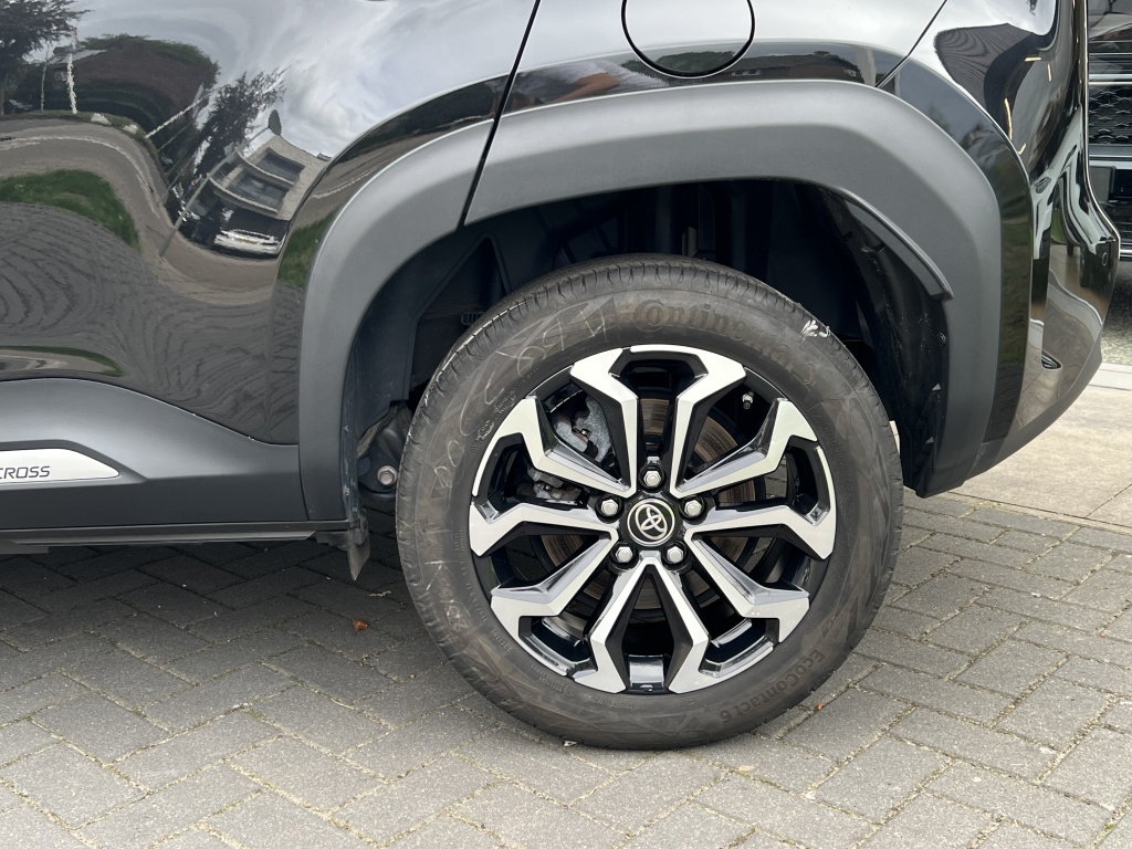 Toyota Yaris Cross 1.5 Hybrid 116pk Dynamic Comfort pack | Parkeersensoren, Stoel + stuurverwarming, Dodehoekdetectie, Keyless 56831301-3.jpg | Autobedrijf Gielen