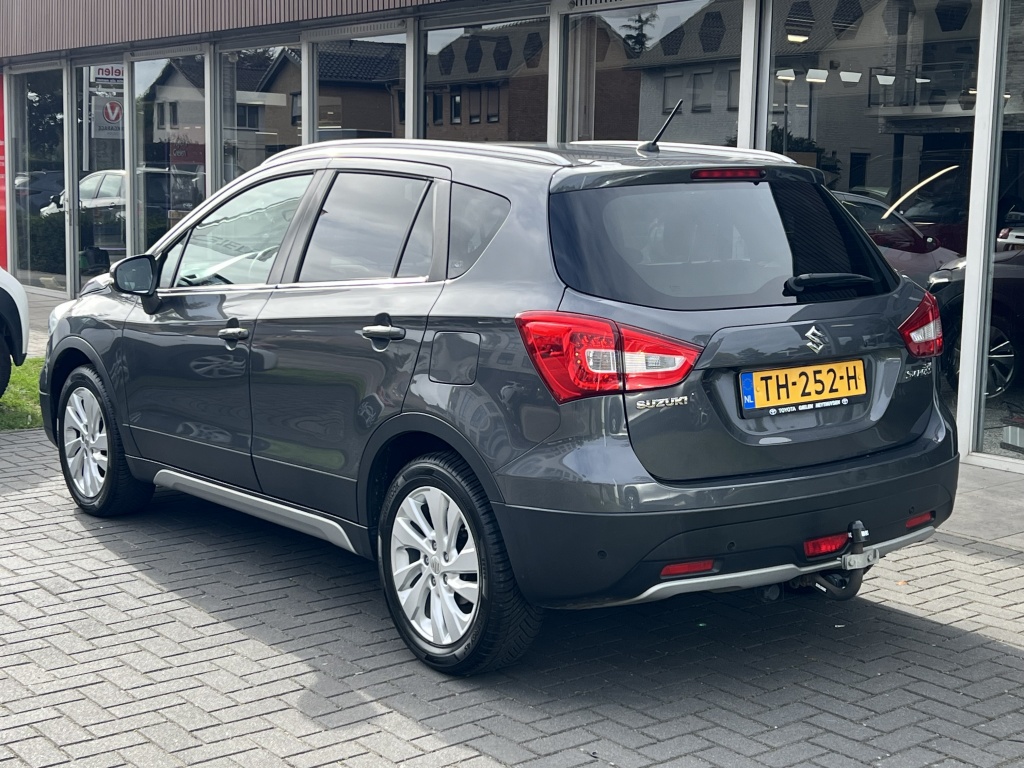 Suzuki S-Cross 1.0 Boosterjet 112PK Exclusive | Trekhaak, Parkeersensoren, Climate control, Stoelverwarming, LED, Cruise control, Parkeercamera 56889721-1.jpg | Autobedrijf Gielen