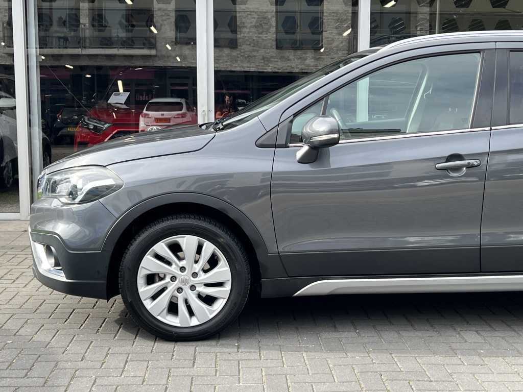 Suzuki S-Cross 1.0 Boosterjet 112PK Exclusive | Trekhaak, Parkeersensoren, Climate control, Stoelverwarming, LED, Cruise control, Parkeercamera 56889721-2.jpg | Autobedrijf Gielen