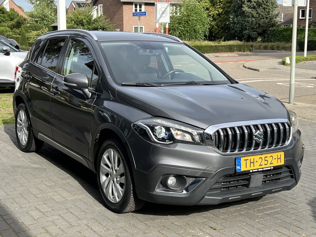 Suzuki S-Cross 1.0 Boosterjet 112PK Exclusive | Trekhaak, Parkeersensoren, Climate control, Stoelverwarming, LED, Cruise control, Parkeercamera 56889721-3.jpg | Autobedrijf Gielen