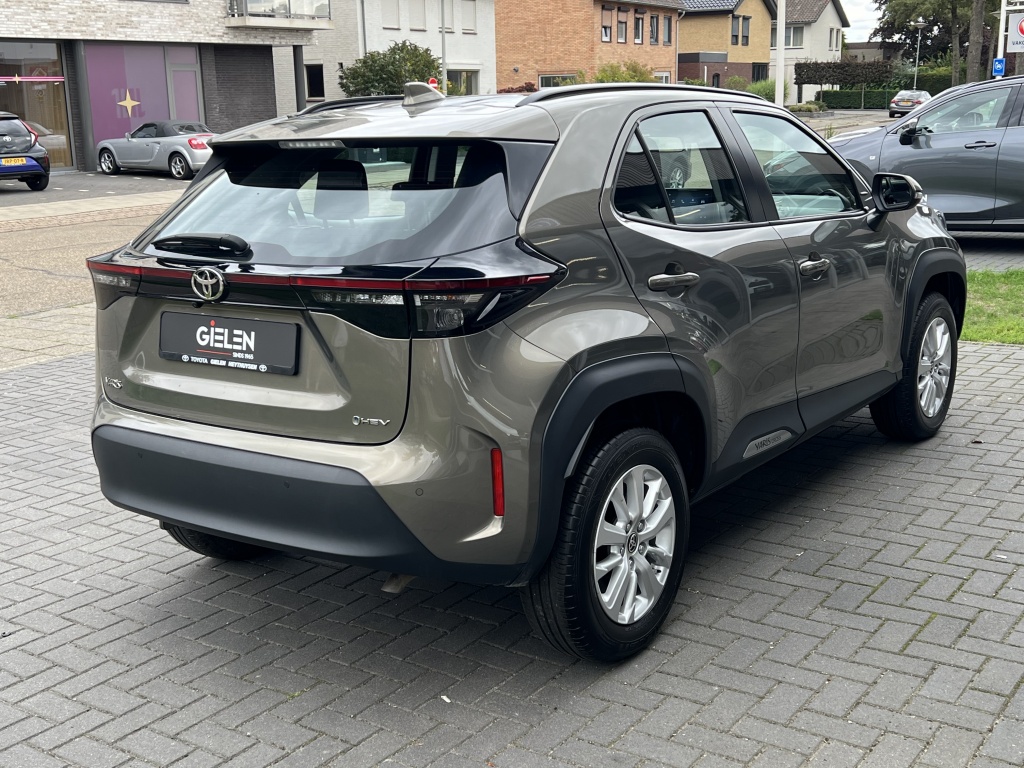 Toyota Yaris Cross 1.5 Hybrid 116 Active Comfort Pack | Dodehoekherkenning, Parkeersensoren, Stoel + Stuurverwarming, Lichtmetalen velgen 56899621-2.jpg | Autobedrijf Gielen