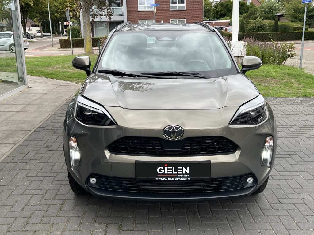 Toyota Yaris Cross 1.5 Hybrid 116 Active Comfort Pack | Dodehoekherkenning, Parkeersensoren, Stoel + Stuurverwarming, Lichtmetalen velgen 56899621-4.jpg | Autobedrijf Gielen