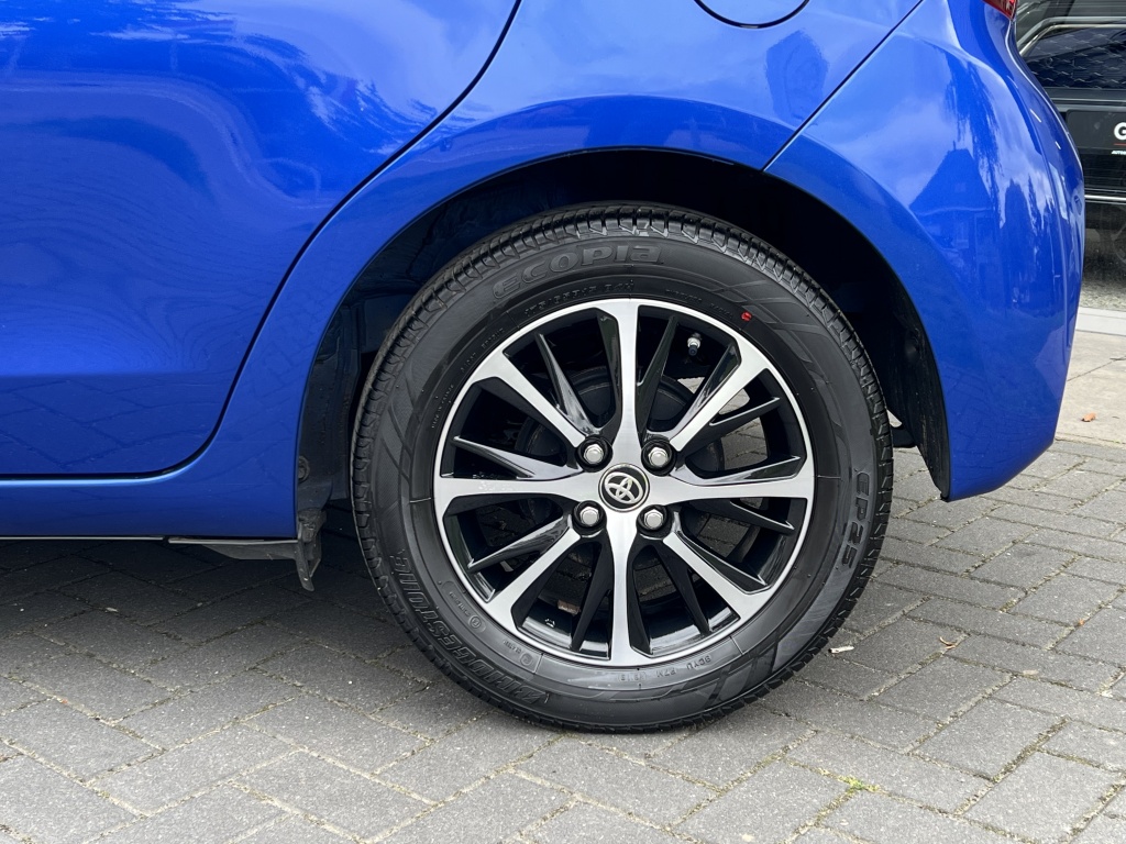 Toyota Yaris 1.0 VVT-i Connect | Apple CarPlay/Android Auto, Lichtmetalen velgen, Airconditioning, Parkeercamera 56899648-3.jpg | Autobedrijf Gielen