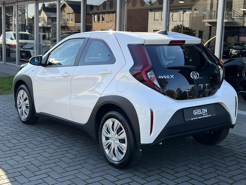 Toyota Aygo X 1.0 VVT-i S-CVT Automaat Business | 57170777-2.jpg | Autobedrijf Gielen