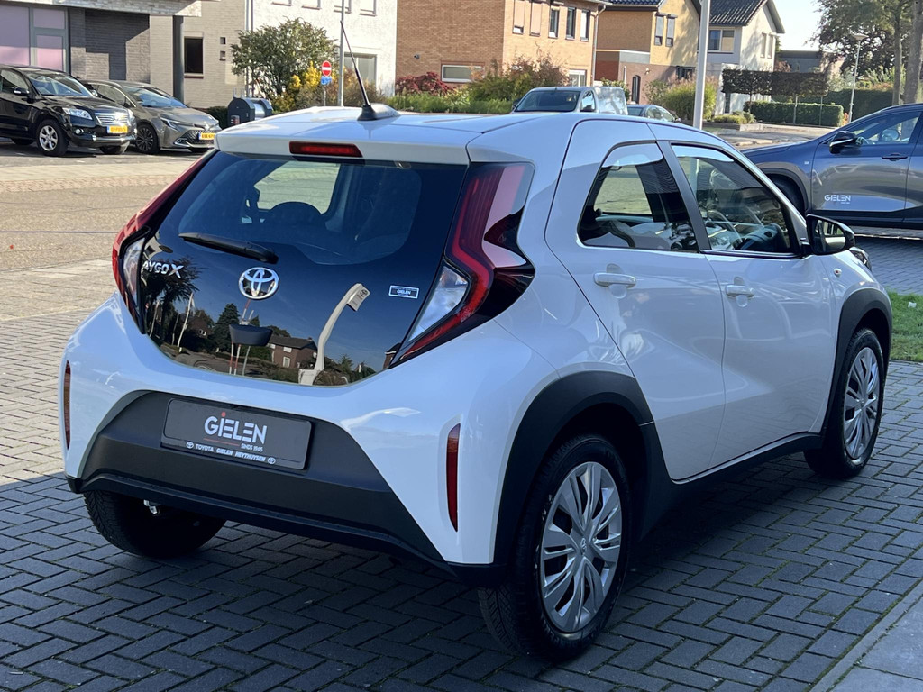 Toyota Aygo X 1.0 VVT-i S-CVT Automaat Business | 57170777-4.jpg | Autobedrijf Gielen
