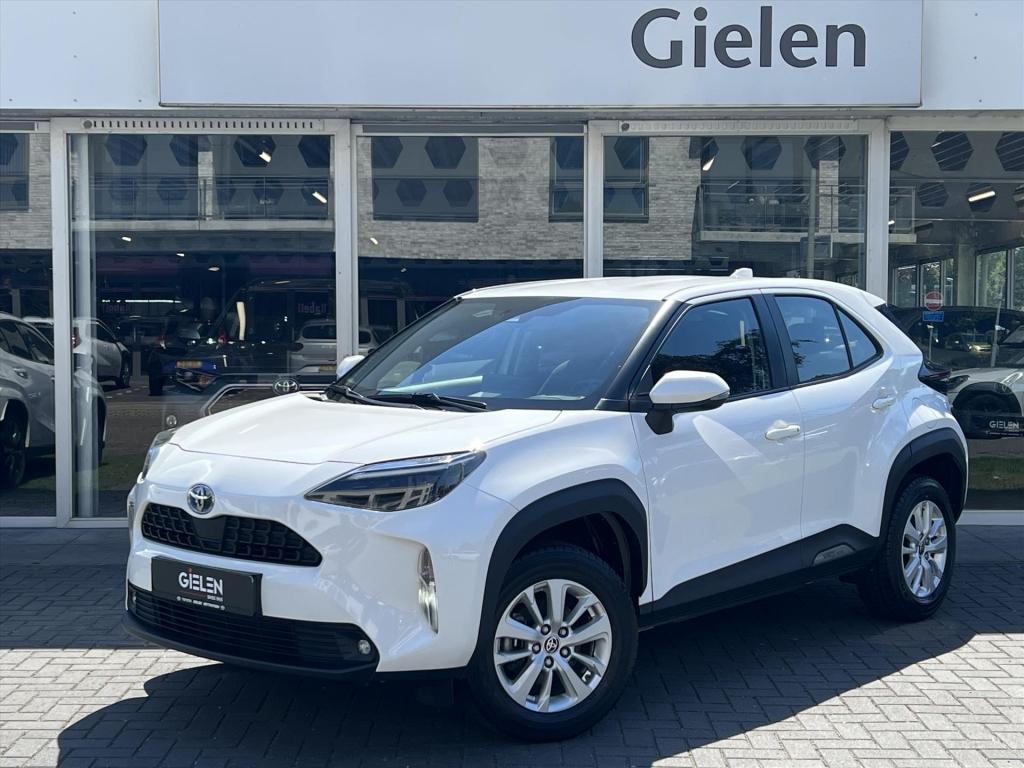 Toyota Yaris Cross 1.5 Hybrid Active | Lichtmetalen velgen, 57170790-0.jpg | Autobedrijf Gielen