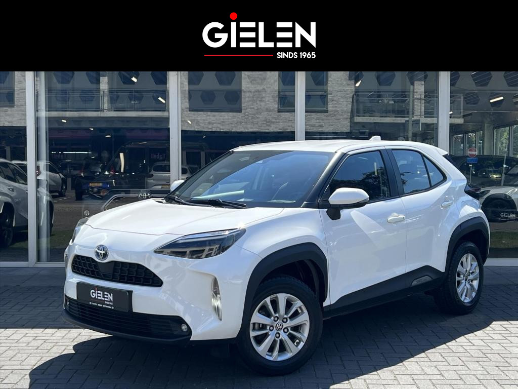 Toyota Yaris Cross 1.5 Hybrid Active | Lichtmetalen velgen, 57170790-0.jpg | Autobedrijf Gielen