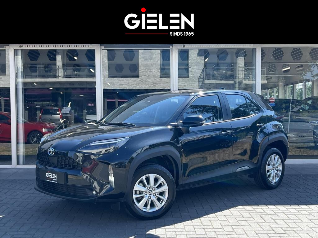 Toyota Yaris Cross 1.5 Hybrid Active | Lichtmetalen velgen, Apple 57170791-0.jpg | Autobedrijf Gielen