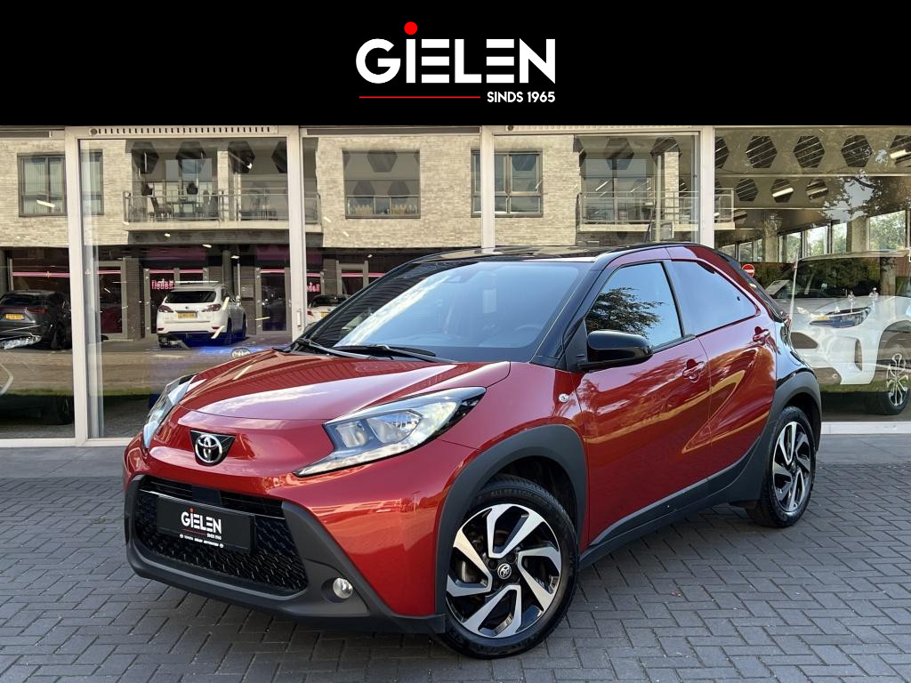 Toyota Aygo X 1.0 VVT-i MT Pulse Bi-tone | Chili red,17 inch, 57170795-0.jpg | Autobedrijf Gielen