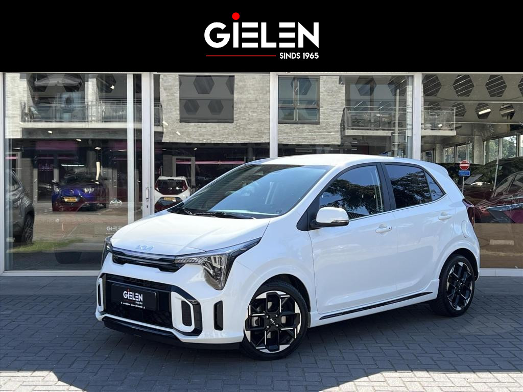 Kia Picanto 1.2 78pk 5-zits GT-Line 4 Cilinder | Stoel + 57170796-0.jpg | Autobedrijf Gielen