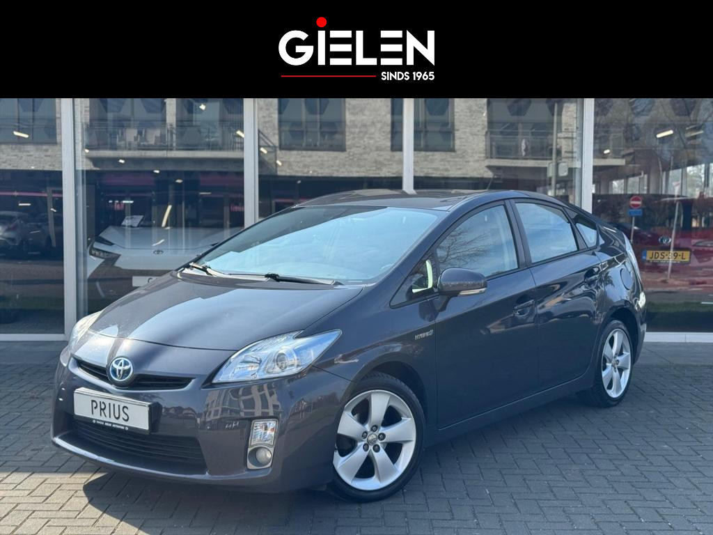 Toyota Prius 1.8 Full Hybrid Aspiration | Head up display, 17 57170798-0.jpg | Autobedrijf Gielen