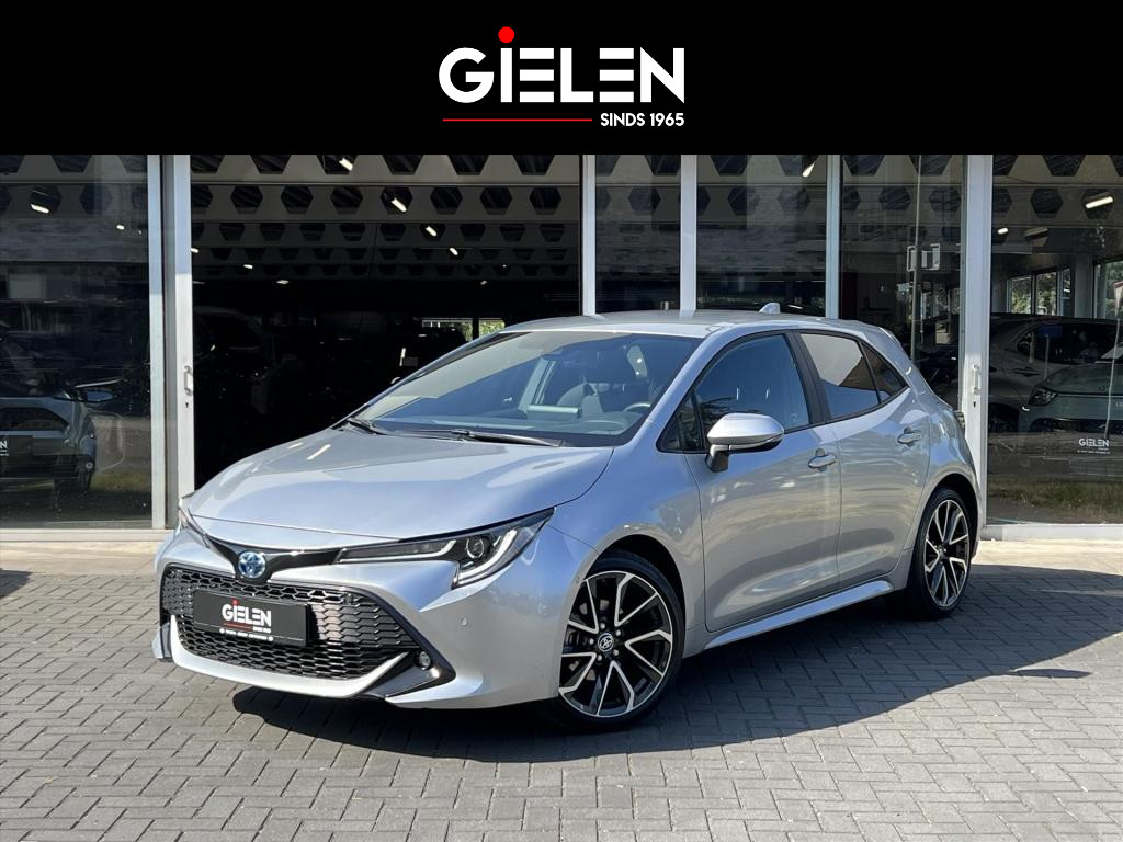 Toyota Corolla 1.8 Hybrid Style | Dodehoekherkenning, 57170804-0.jpg | Autobedrijf Gielen