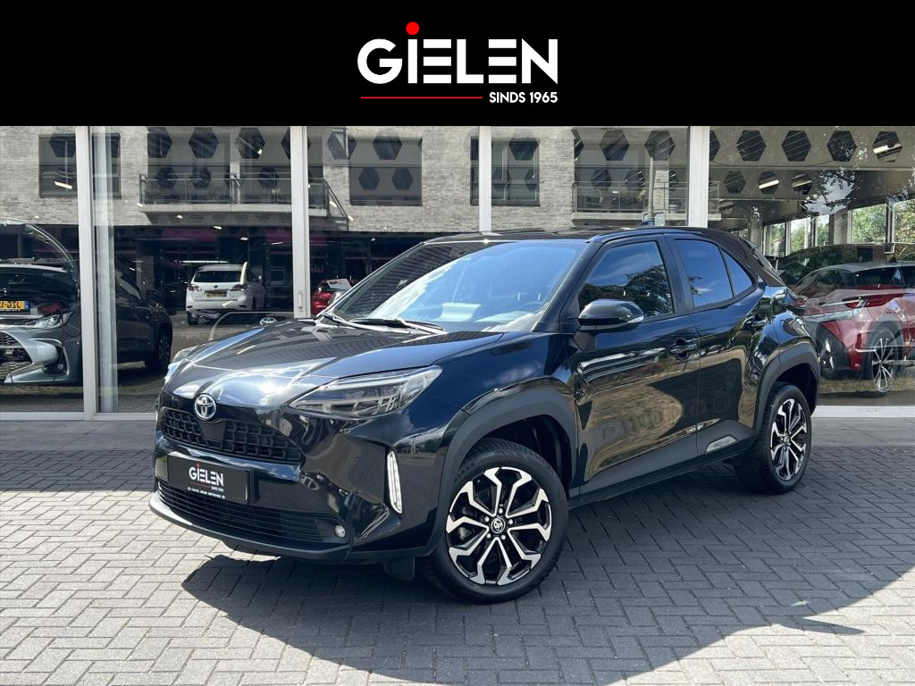 Toyota Yaris Cross 1.5 Hybrid Dynamic Plus | Dodehoekherkenning, 57170805-0.jpg | Autobedrijf Gielen
