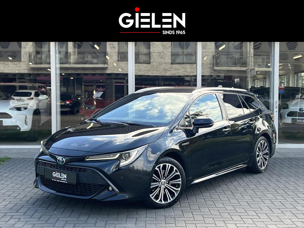 Toyota Corolla Touring Sports 2.0 Hybrid Dynamic Plus | Dodehoekherkenning, 57170811-0.jpg | Autobedrijf Gielen