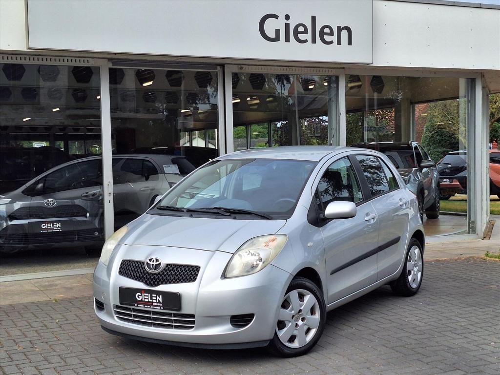 Toyota Yaris 1.3 16V VVT-I 5DR Sol | Automaat, 57170814-1.jpg | Autobedrijf Gielen