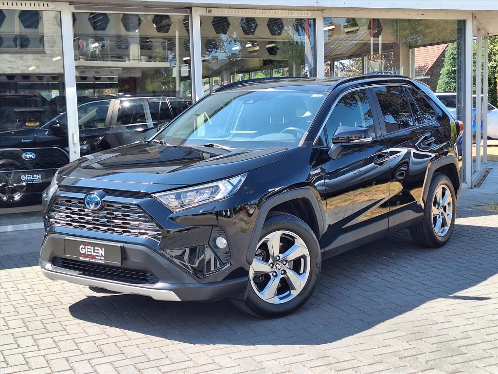 Toyota RAV4 2.5 Hybrid AWD Style | Trekhaak, 57170821-1.jpg | Autobedrijf Gielen