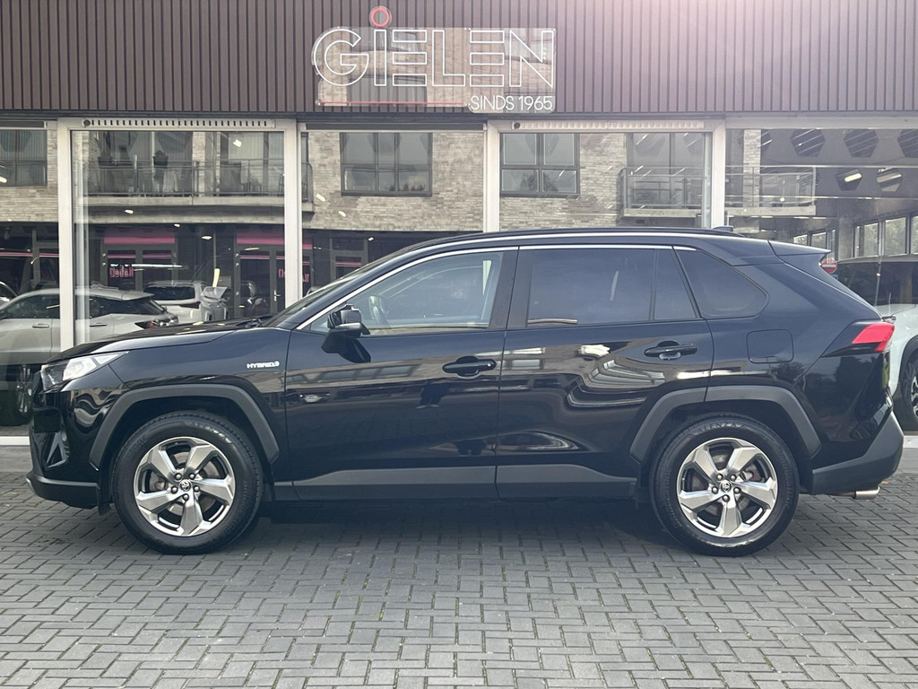 Toyota RAV4 2.5 Hybrid AWD Style | Trekhaak, 57170821-1.jpg | Autobedrijf Gielen