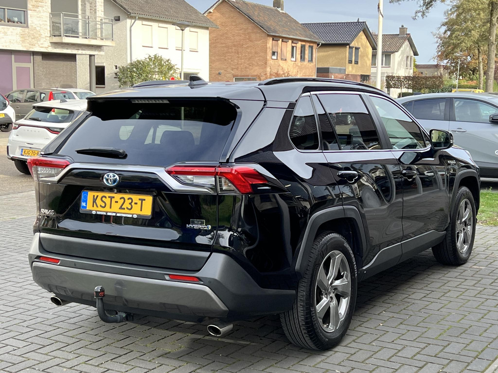 Toyota RAV4 2.5 Hybrid AWD Style | Trekhaak, 57170821-4.jpg | Autobedrijf Gielen