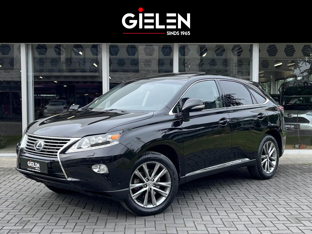 Lexus RX 450H V6 AWD Luxury Line | Schuifdak, Mark 57170827-0.jpg | Autobedrijf Gielen