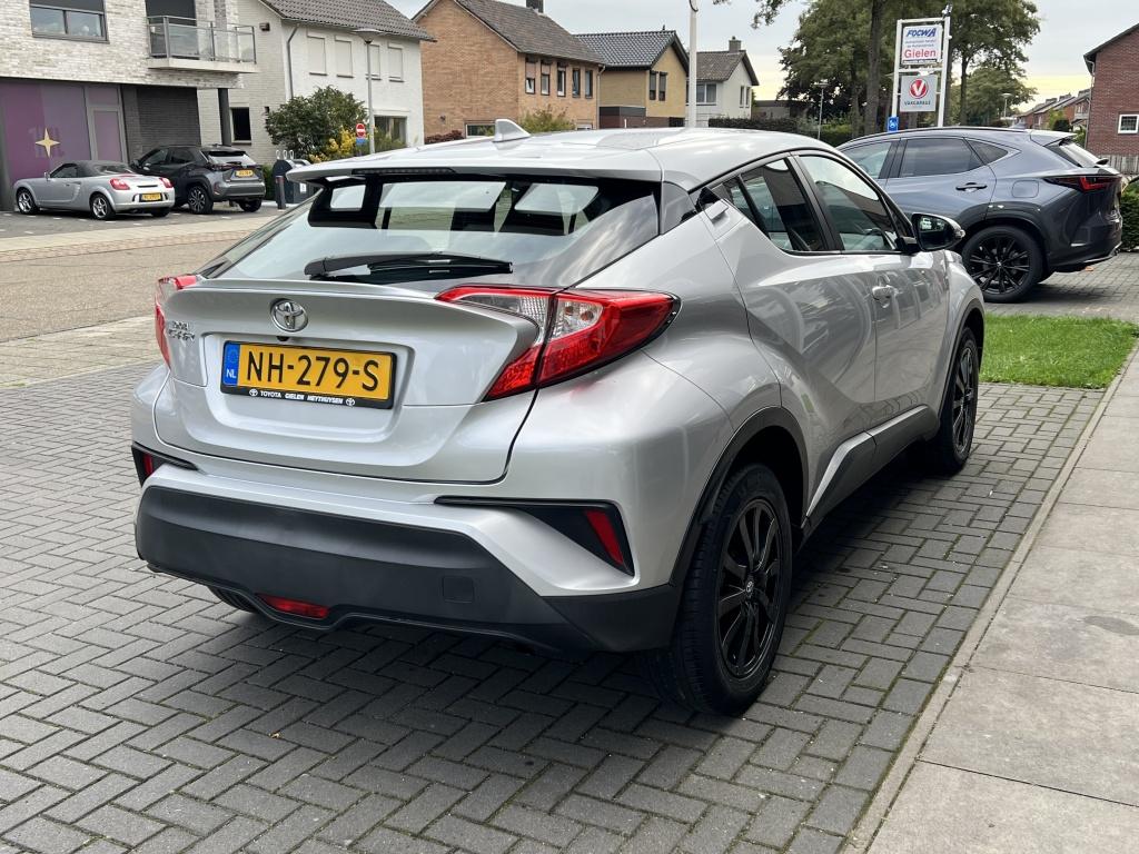 Toyota C-HR 1.2 Turbo 116pk Dynamic | Keyless, Lichtmetalen 57170829-2.jpg | Autobedrijf Gielen