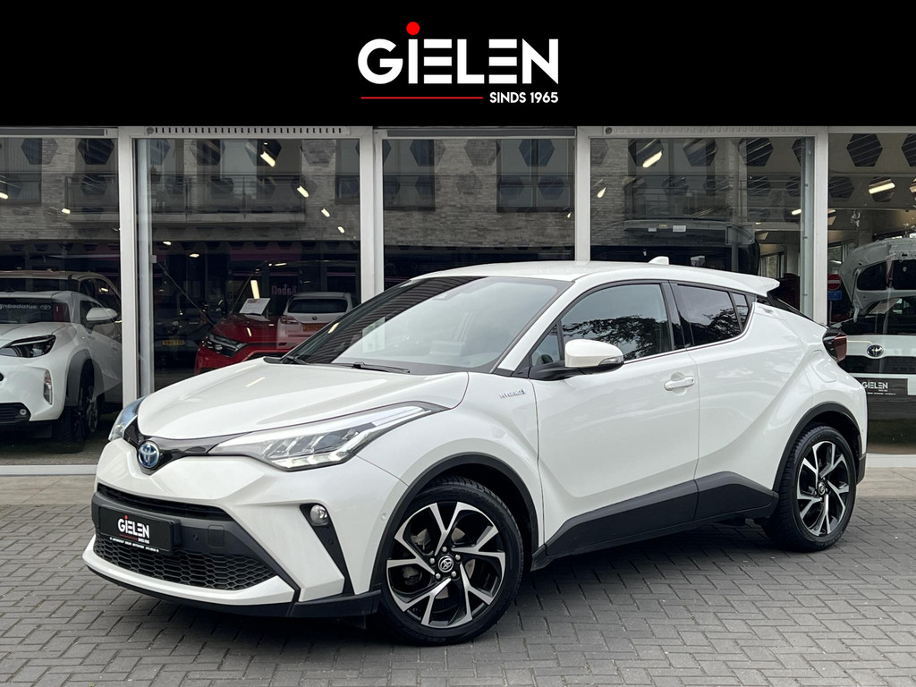 Toyota C-HR 2.0 Hybrid Style | Parelmoer wit, 57170835-0.jpg | Autobedrijf Gielen