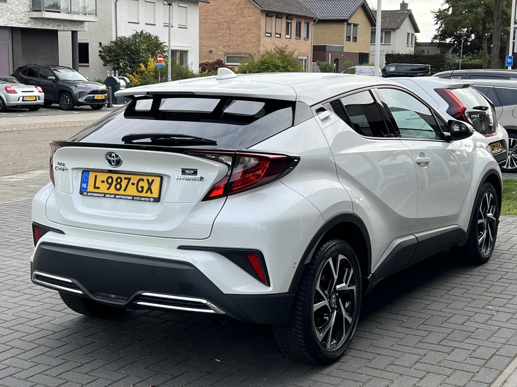Toyota C-HR 2.0 Hybrid Style | Parelmoer wit, 57170835-1.jpg | Autobedrijf Gielen