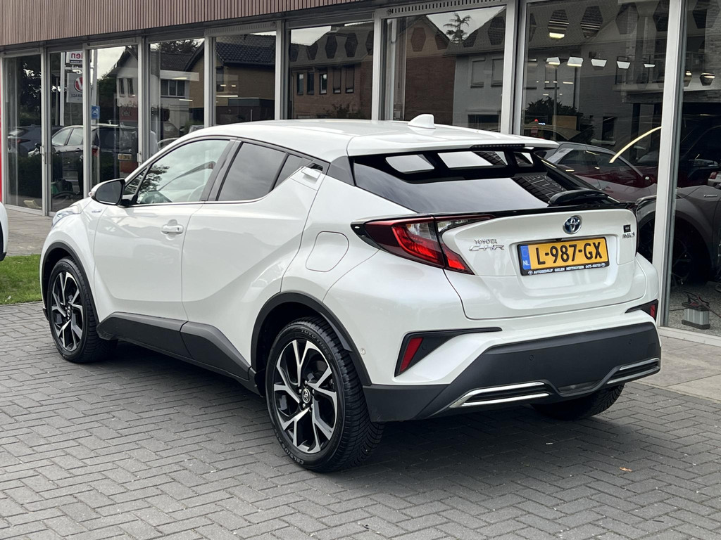 Toyota C-HR 2.0 Hybrid Style | Parelmoer wit, 57170835-2.jpg | Autobedrijf Gielen