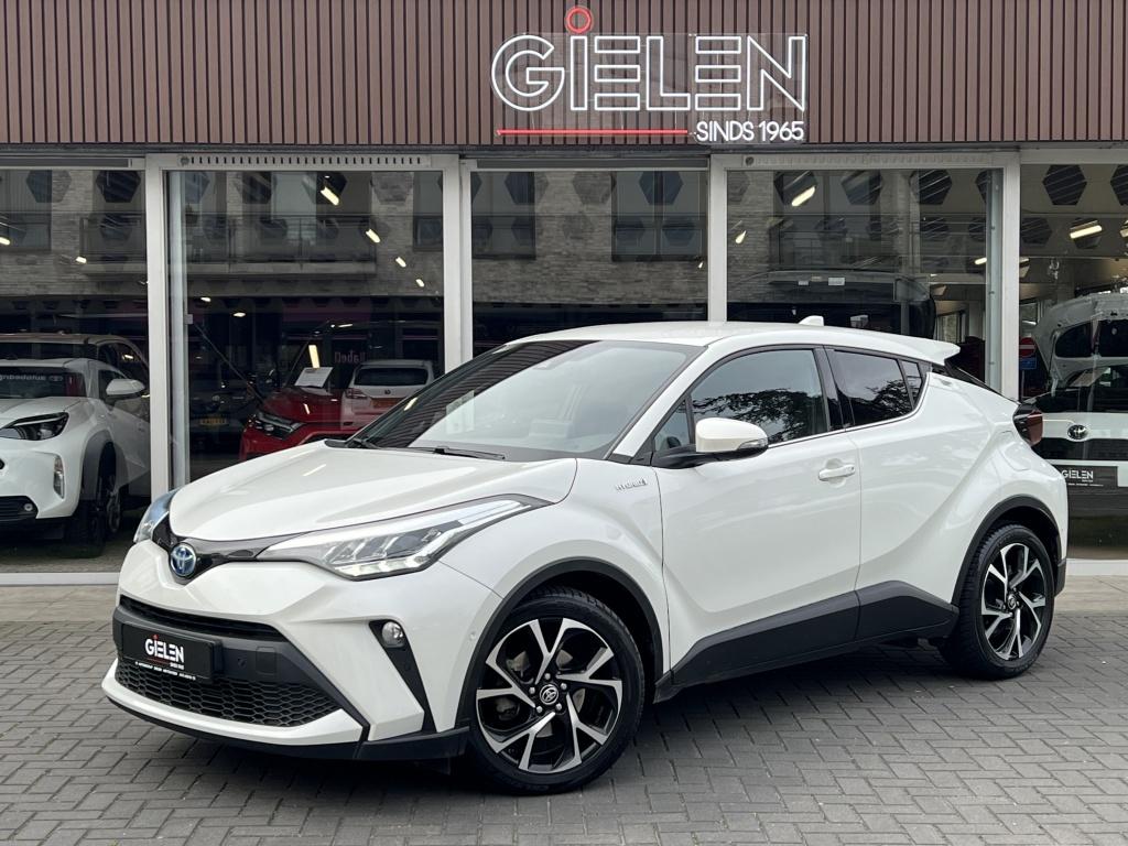 Toyota C-HR 2.0 Hybrid Style | Parelmoer wit, 57170835-4.jpg | Autobedrijf Gielen