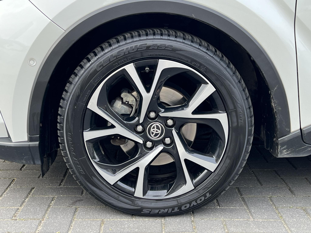 Toyota C-HR 2.0 Hybrid Style | Parelmoer wit, 57170835-4.jpg | Autobedrijf Gielen