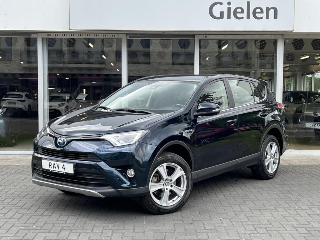 Toyota RAV4 2.5 Hybrid Style | Trekhaak, Dodehoekherkenning, 57170841-0.jpg | Autobedrijf Gielen