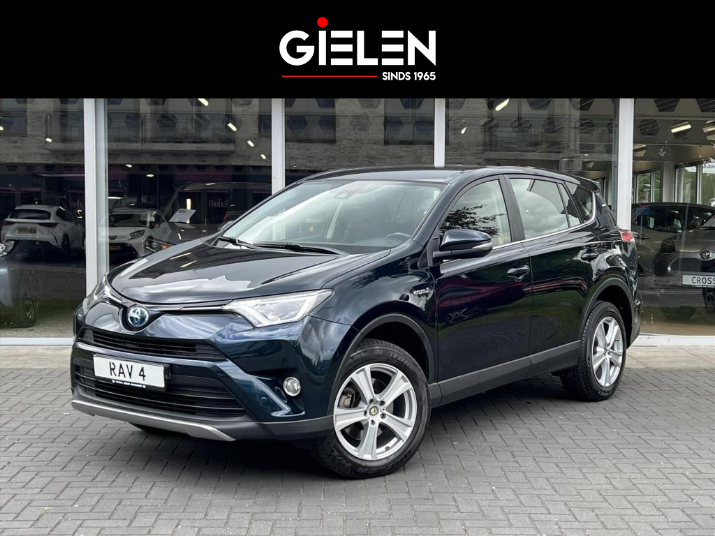 Toyota RAV4 2.5 Hybrid Style | Trekhaak, Dodehoekherkenning, 57170841-0.jpg | Autobedrijf Gielen