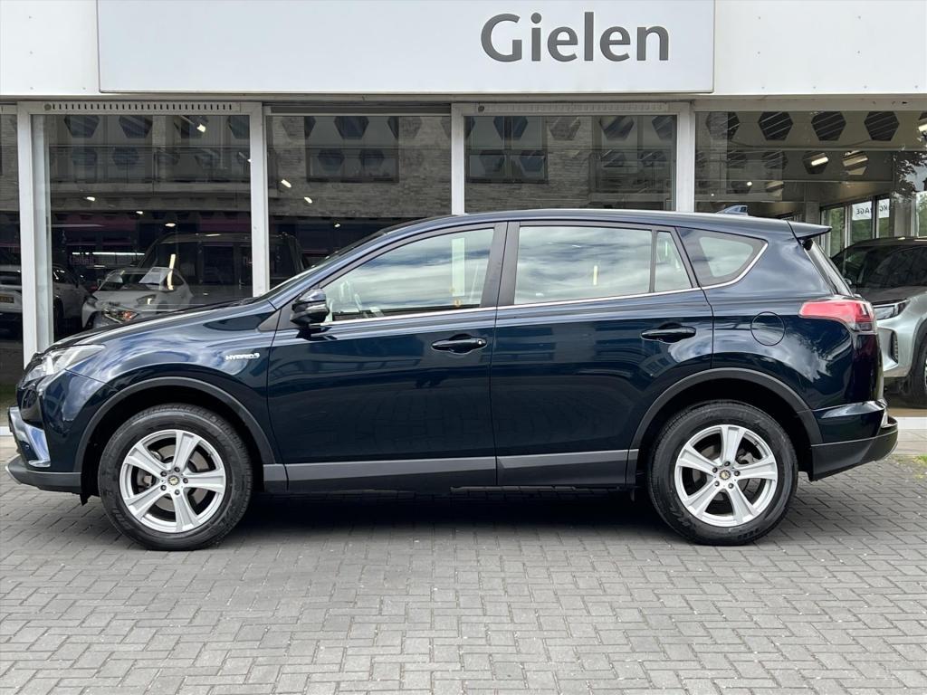 Toyota RAV4 2.5 Hybrid Style | Trekhaak, Dodehoekherkenning, 57170841-1.jpg | Autobedrijf Gielen