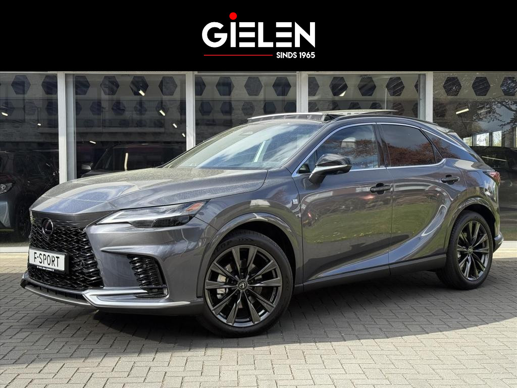 Lexus RX 450h+ Plug-in AWD F Sport Design | Panoramadak, 57170848-0.jpg | Autobedrijf Gielen
