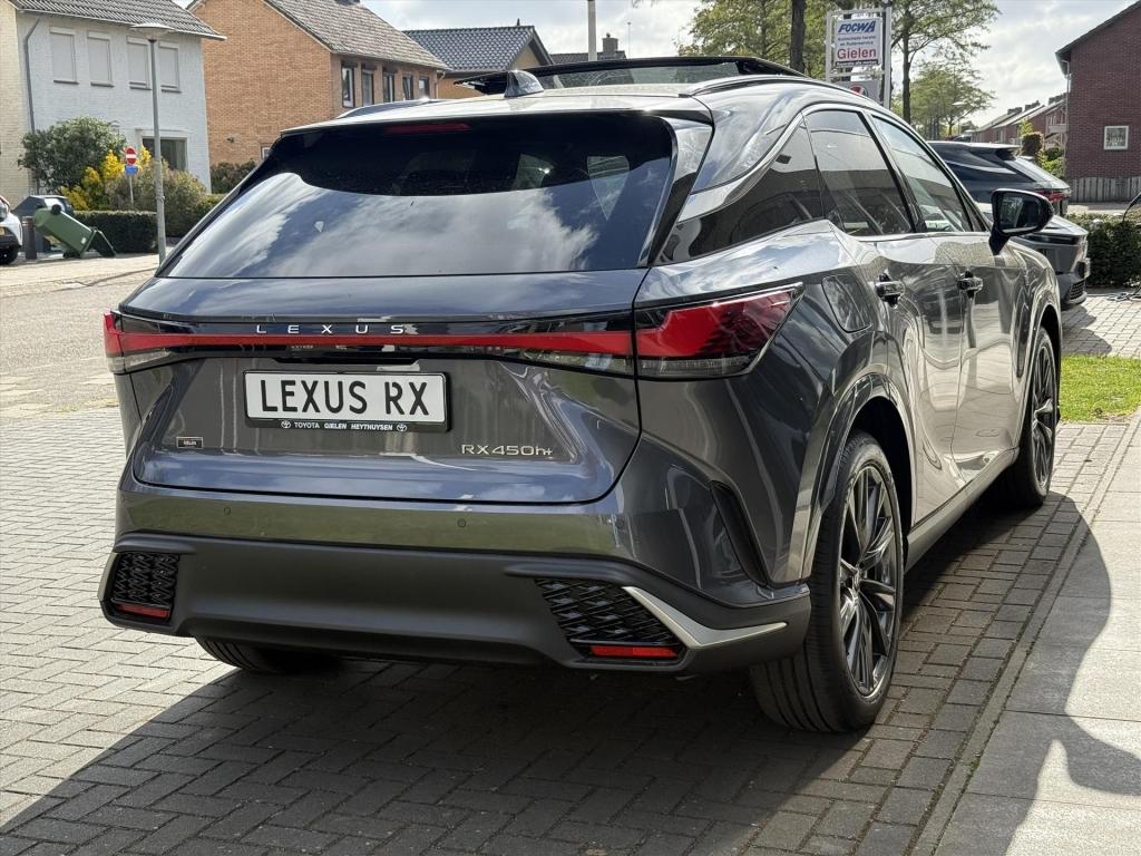 Lexus RX 450h+ Plug-in AWD F Sport Design | Panoramadak, 57170848-3.jpg | Autobedrijf Gielen