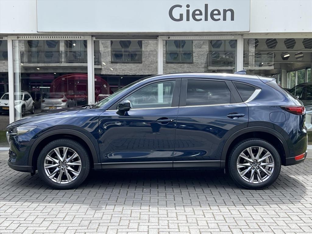 Mazda CX-5 2.5 SKYACTIV-G 194pk Luxury | 360 Camera, 57170852-1.jpg | Autobedrijf Gielen
