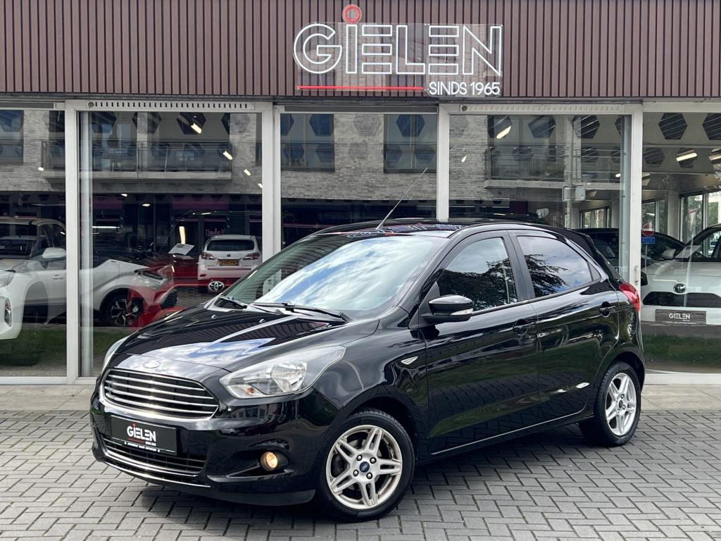 Ford Ka Ka+ 1.2 85pk Trend Ultimate | Airconditioning, 57170858-0.jpg | Autobedrijf Gielen