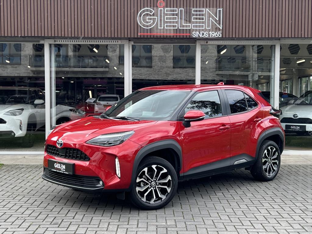 Toyota Yaris Cross 1.5 Hybrid Dynamic | Trekhaak, Parkeersensoren 57170868-0.jpg | Autobedrijf Gielen