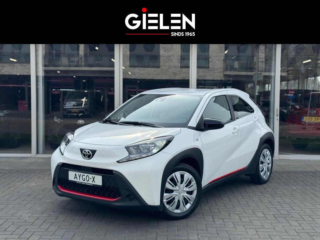 Toyota Aygo X 1.0 VVT-i MT Play Plus | Keyless, Startknop, 57170869-0.jpg | Autobedrijf Gielen