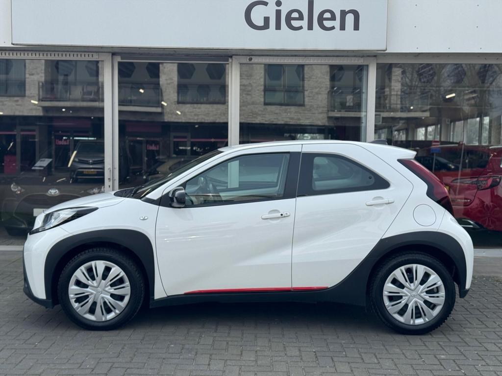 Toyota Aygo X 1.0 VVT-i MT Play Plus | Keyless, Startknop, 57170869-1.jpg | Autobedrijf Gielen