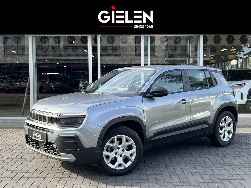 Jeep Avenger 1.2T 100pk Altitude 57170874-0.jpg | Autobedrijf Gielen