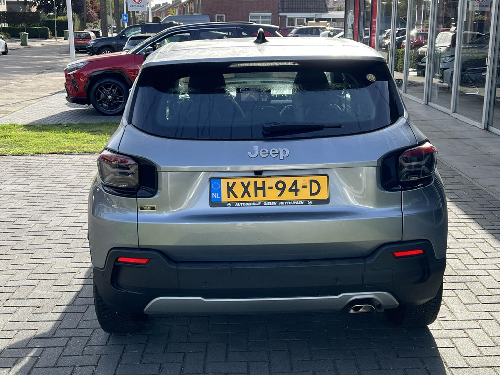 Jeep Avenger 1.2T 100pk Altitude 57170874-2.jpg | Autobedrijf Gielen