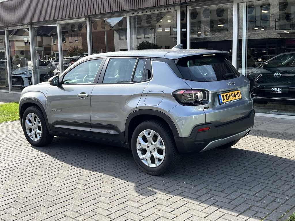 Jeep Avenger 1.2T 100pk Altitude 57170874-3.jpg | Autobedrijf Gielen
