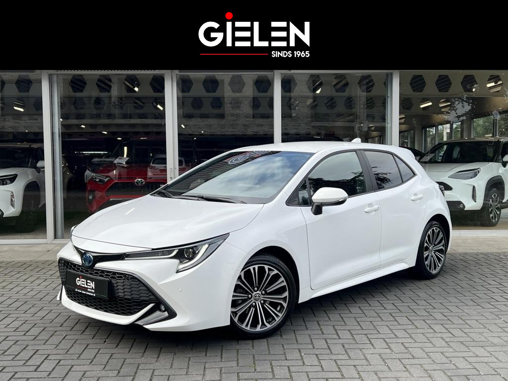 Toyota Corolla 1.8 Hybrid Style Plus | Dodehoekherkenning, 17 57170878-0.jpg | Autobedrijf Gielen